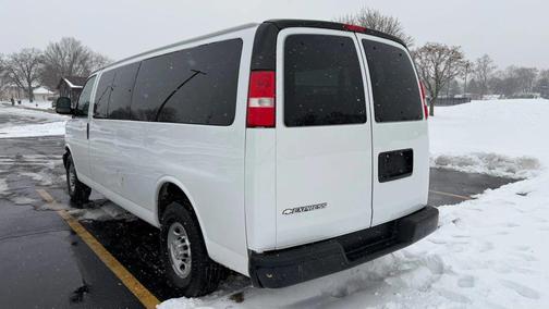 2019 Chevrolet Express 3500 LS