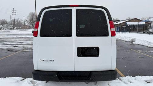 2019 Chevrolet Express 3500 LS