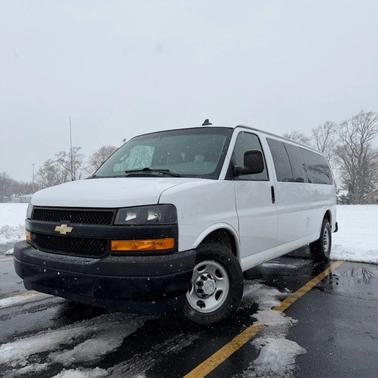 2019 Chevrolet Express 3500 LS
