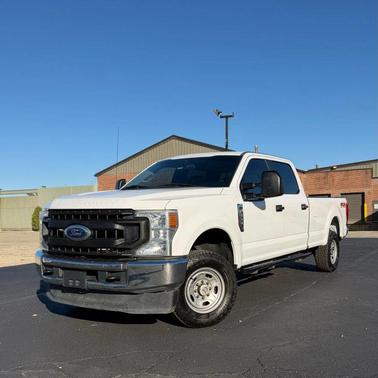 2021 Ford F-350 XL