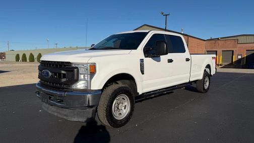 2021 Ford F-350 XL