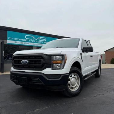 2023 Ford F-150 XL Pickup 4D 6 1/2 ft