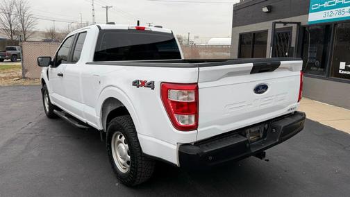 2023 Ford F-150 XL Pickup 4D 6 1/2 ft