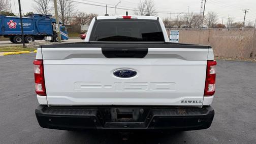 2023 Ford F-150 XL Pickup 4D 6 1/2 ft