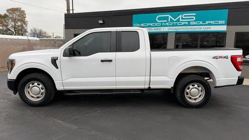 2023 Ford F-150 XL Pickup 4D 6 1/2 ft