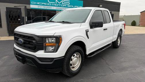 2023 Ford F-150 XL Pickup 4D 6 1/2 ft