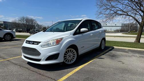 2016 Ford C-Max Hybrid SE