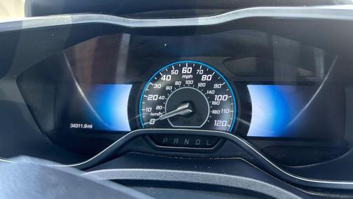 2016 Ford C-Max Hybrid SE