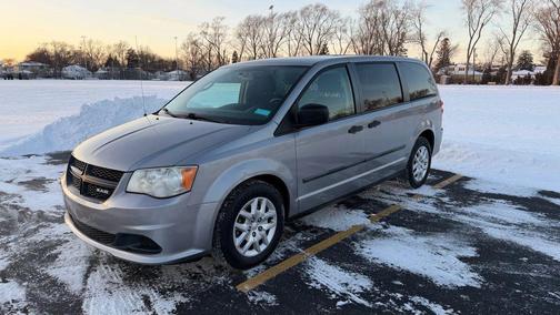 2014 RAM Cargo Tradesman