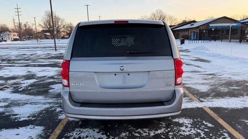 2014 RAM Cargo Tradesman