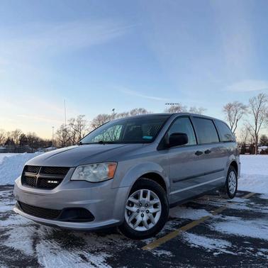 2014 RAM Cargo Tradesman
