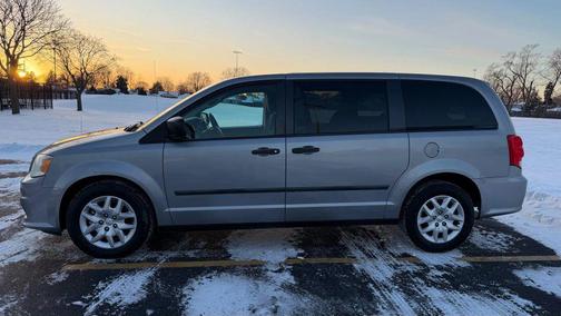 2014 RAM Cargo Tradesman
