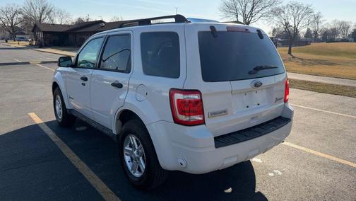 2012 Ford Escape Hybrid Base