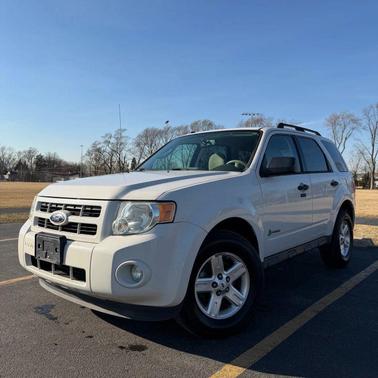 2012 Ford Escape Hybrid Base