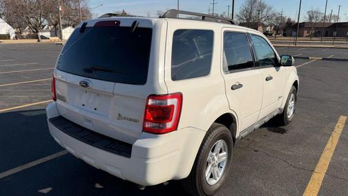 2012 Ford Escape Hybrid Base