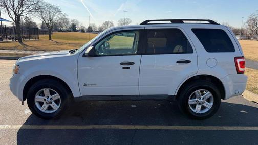 2012 Ford Escape Hybrid Base