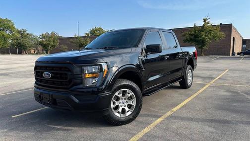 2023 Ford F-150 XL