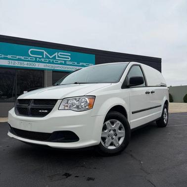 2013 RAM Cargo Van 4D