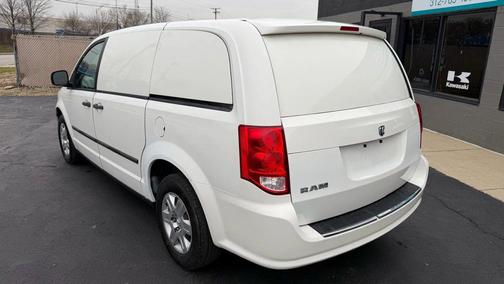 2013 RAM Cargo Van 4D