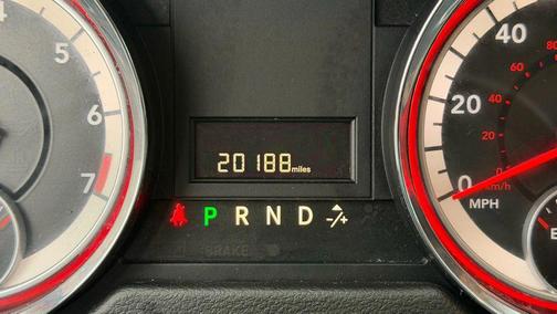 2013 RAM Cargo Van 4D