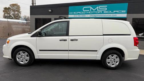 2013 RAM Cargo Van 4D