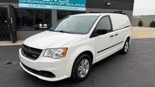 2013 RAM Cargo Van 4D