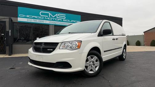 2013 RAM Cargo Van 4D