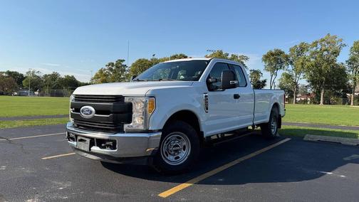 2017 Ford F-250 XL