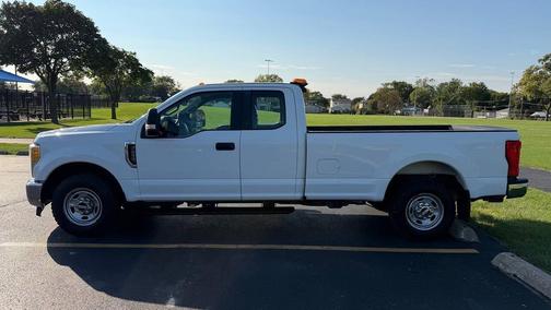 2017 Ford F-250 XL