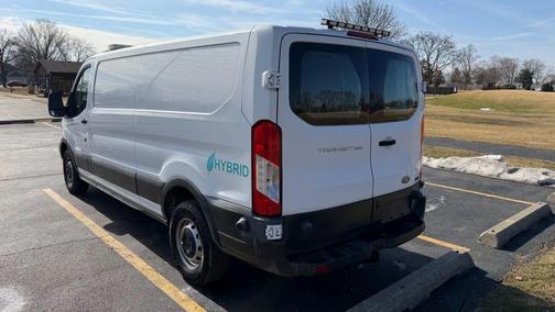 2017 Ford Transit-350 Base