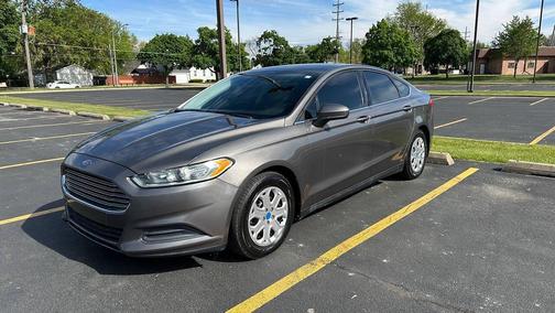 2013 Ford Fusion SE