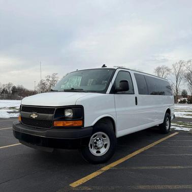 2016 Chevrolet Express 3500 LS