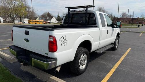 2011 Ford F-250 XLT