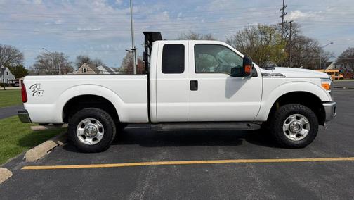 2011 Ford F-250 XLT