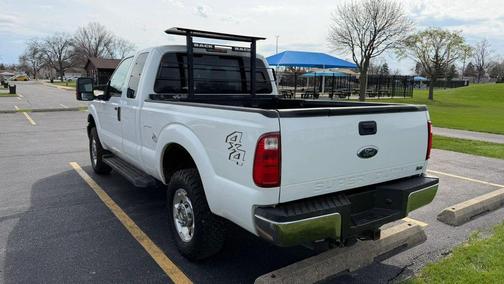 2011 Ford F-250 XLT