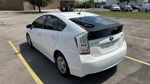2011 Toyota Prius II