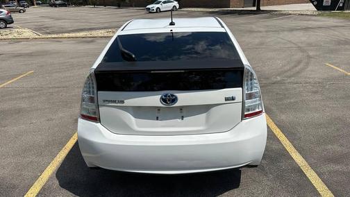 2011 Toyota Prius II