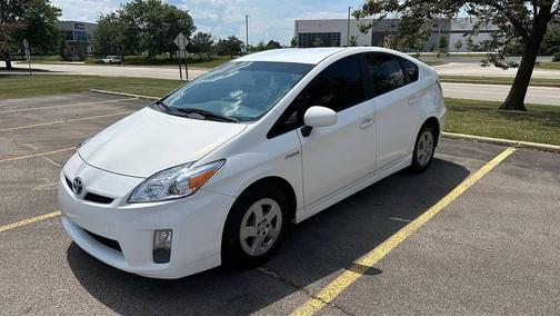 2011 Toyota Prius II
