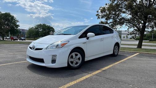 2011 Toyota Prius II