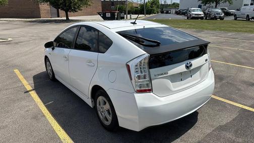 2011 Toyota Prius II