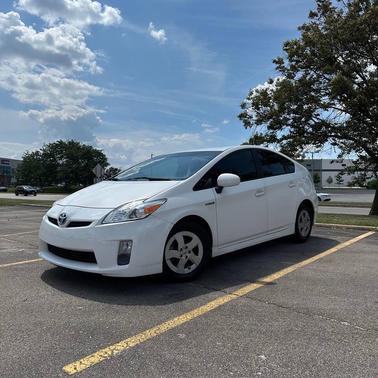 2011 Toyota Prius II