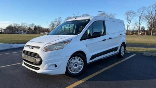 2014 Ford Transit Connect XLT