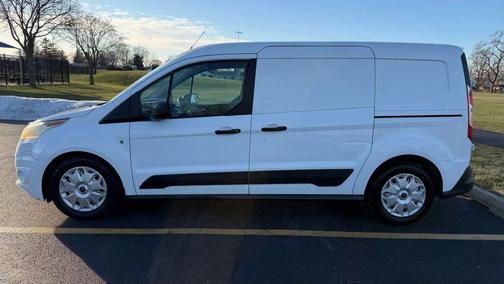 2014 Ford Transit Connect XLT