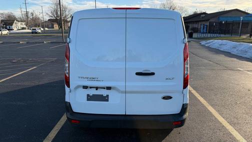 2014 Ford Transit Connect XLT