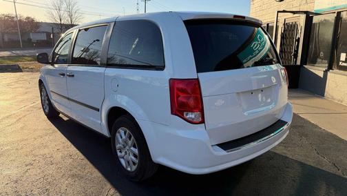 2014 RAM Cargo Tradesman