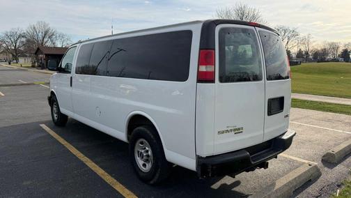 2014 GMC Savana 3500 LS