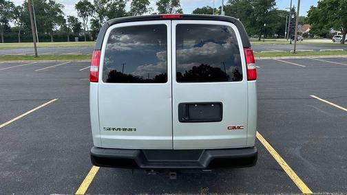 2023 GMC Savana 3500 RWD 3500 Extended Wheelbase LS