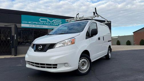 2021 Nissan NV200 S