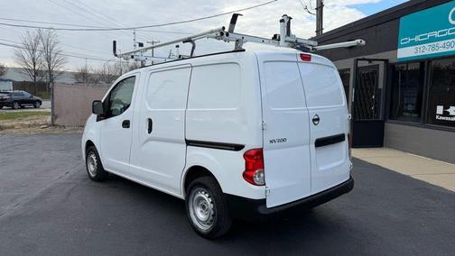 2021 Nissan NV200 S