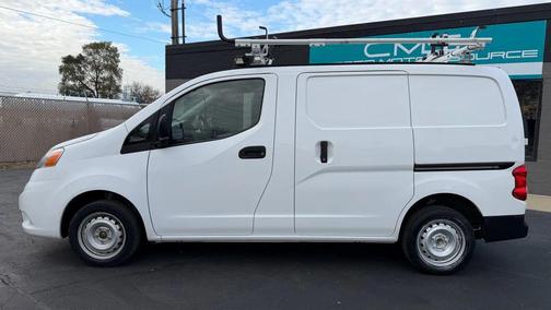 2021 Nissan NV200 S